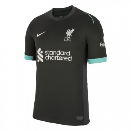 Camisetas Liverpool Segunda 2024-25 - Hombre Camisetas Liverpool Segunda 2024-25 - Hombre